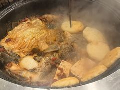 -田家大院东北农家菜铁锅炖(西安总店)