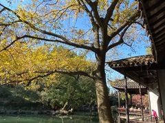 -惠山古镇·寄畅园