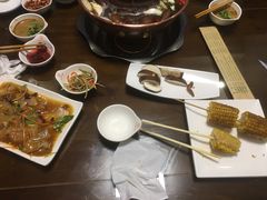 -大明铜锅·烤涮坊·烧烤(新开路店)