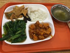 -江南大学-第一食堂(江南苑)