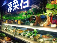 自助取餐区-黄寺蒸汽海鲜(黄寺大街店)