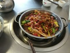 -胖娃古镇鸡杂(磁器口总店)