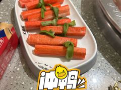 蟹柳-大龙燚火锅(太古里店)