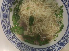 -味一楼兰州拉面(机场一店)