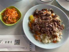 -帕米尔食府(白云观店)