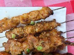 -乐山烧烤·罗田吊锅·小龙虾(航天兴隆国际店)