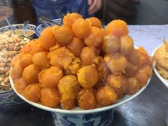 咸蛋黄-老马家马蓉蛋菜夹馍·腊牛肉夹馍(回民街店)