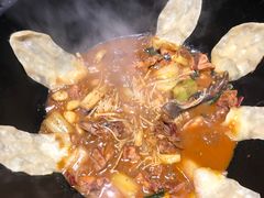 -锅来乐地锅鸡(安亭店)
