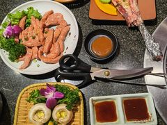 -梦山水日本烧肉(五四广场店)