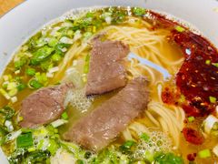 -京穆兰兰州牛肉面·清真(盛龙广场店)