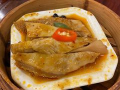 金酱蒸牛肚-顺德人家食府(黄金广场店)