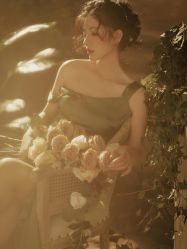 点击看大图 -蜜桃少女VISION写真馆(雁塔店)