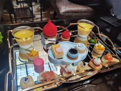 -行者书屋大堂吧 ·下午茶(南京圣和府邸酒店)