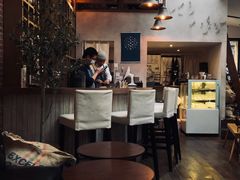 大堂-RUMORS COFFEE ROASTERY鲁马滋咖啡(湖南路店)