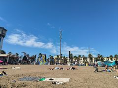 -小巴塞罗那海滩