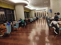 -苏州宝带桥国际大酒店自助餐厅