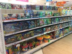 -孩子王童乐园(西安盛龙店)