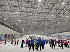 -绍兴启迪乔波冰雪世界