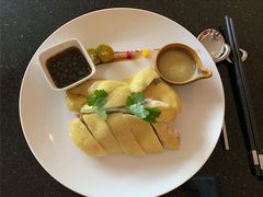 白切文昌鸡-铭轩中餐厅·海南菜·粤菜(亚龙湾瑞吉店)
