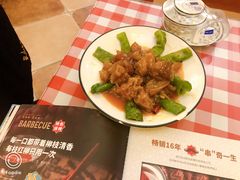 -巴依老爷新疆美食(清华东门店)
