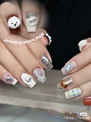 -斯馨·健康美甲美睫