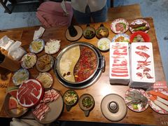 -谭三娘鲜切牛肉自助火锅(九眼桥总店)