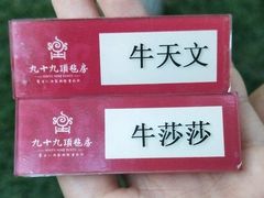 -九十九顶毡房(阜石路店)