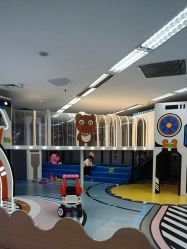 -孩子王童乐园(西安盛龙店)