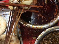 -老鼓楼麻辣烫夹馍