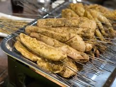 -曾记大腰子烧烤(苗栗路总店)