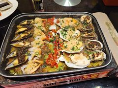 -丰收日·小海鲜·沪上家宴(顾村正大店)