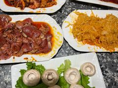 -金爱烧烤(东风路店)