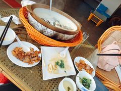 -翠茗农庄土菜馆(天目湖店)
