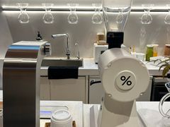 -% Arabica阿拉比卡咖啡(武康路店)