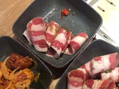 -新石器烤肉(百联川沙店)