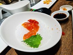 -水木锦堂·自助铁板烧(世贸天阶店)