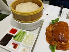 烤鸭-大鸭梨烤鸭(左家庄店)