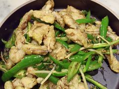 -雀蓝川菜(奥体广场店)