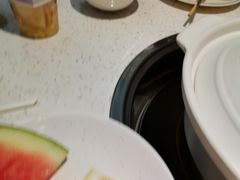 -三人行骨头王火锅(长寿店)