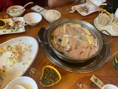 -南国锋味椰子鸡(瀚海店)