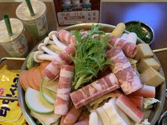 -韩热料理(永嘉天地店)