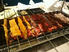 -唛嘻哒烤串朝鲜族风味(金桥店)