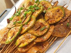 -86烧烤 | 江湖菜(石人总店)