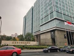 -北京希尔顿逸林酒店