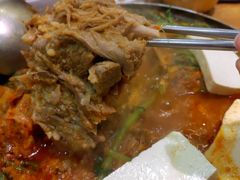 -喇喇排骨火锅·传统韩式脊骨汤(望京西园总店)