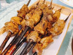-阿吾丹的烤羊·新疆菜·抓饭·拌面(乌尔禾店)