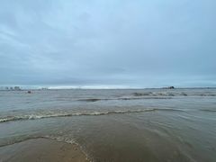 -东戴河风景区-止锚湾