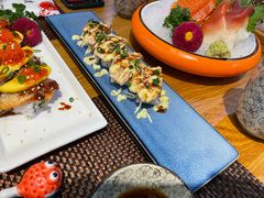 -樱の千渡日式料理·铁板烧•烧鸟(金盛田广场店)