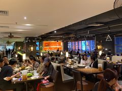 大堂-大头虾越式风味餐厅(光明广场店)
