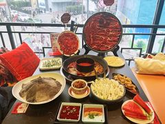 -巴蜀大将火锅(春熙店)